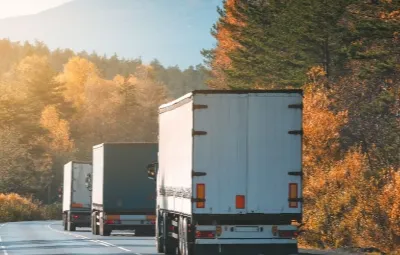 Bursa ile Karaisalı Arası Klima Taşıma